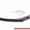 Audi A4 B9 - Lâmina frontal V.1 | AU-A4-B9-FD1G | Produto Maxton Design distribuído por Unicartuning.