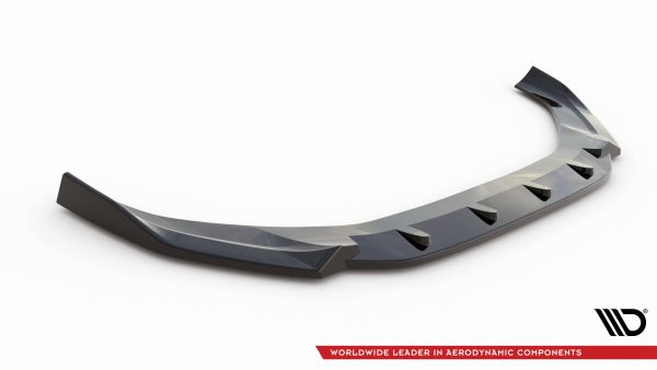 Audi A4 B9 (facelift) - Lâmina frontal V.1 | AU-A4-B9F-FD1G | Produto Maxton Design distribuído por Unicartuning. Audi A4 B9 (facelift) - Lâmina frontal V.1 | AU-A4-B9F-FD1G | Produto Maxton Design distribuído por Unicartuning.