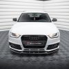 Audi A4 Competition B8 (facelift) - Lâmina frontal V.1 | AU-A4-B8F-COMP-FD1G | Produto Maxton Design distribuído por Unicartuning. Audi A4 Competition B8 (facelift) - Lâmina frontal V.1 | AU-A4-B8F-COMP-FD1G | Produto Maxton Design distribuído por Unicartuning.