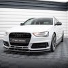 Audi A4 Competition B8 (facelift) - Lâmina frontal V.1 | AU-A4-B8F-COMP-FD1G | Produto Maxton Design distribuído por Unicartuning. Audi A4 Competition B8 (facelift) - Lâmina frontal V.1 | AU-A4-B8F-COMP-FD1G | Produto Maxton Design distribuído por Unicartuning.