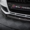 Audi A4 Competition B8 (facelift) - Lâmina frontal V.1 | AU-A4-B8F-COMP-FD1G | Produto Maxton Design distribuído por Unicartuning. Audi A4 Competition B8 (facelift) - Lâmina frontal V.1 | AU-A4-B8F-COMP-FD1G | Produto Maxton Design distribuído por Unicartuning.