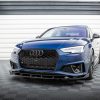 Audi A4 Competition B9 - Lâmina frontal V.1 | AU-A4-B9-COMP-FD1G | Produto Maxton Design distribuído por Unicartuning. Audi A4 Competition B9 - Lâmina frontal V.1 | AU-A4-B9-COMP-FD1G | Produto Maxton Design distribuído por Unicartuning.