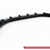 Audi A4 Competition B9 - Lâmina frontal V.1 | AU-A4-B9-COMP-FD1G | Produto Maxton Design distribuído por Unicartuning. Audi A4 Competition B9 - Lâmina frontal V.1 | AU-A4-B9-COMP-FD1G | Produto Maxton Design distribuído por Unicartuning.
