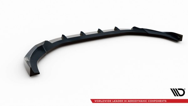 Audi A4 Competition B9 - Lâmina frontal V.1 | AU-A4-B9-COMP-FD1G | Produto Maxton Design distribuído por Unicartuning. Audi A4 Competition B9 - Lâmina frontal V.1 | AU-A4-B9-COMP-FD1G | Produto Maxton Design distribuído por Unicartuning.