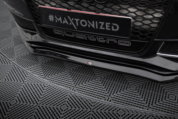 Audi A4 S-Line / S4 B8 (facelift) - Lâmina frontal V.1 | AU-S4-B8F-FD1G | Produto Maxton Design distribuído por Unicartuning. Audi A4 S-Line / S4 B8 (facelift) - Lâmina frontal V.1 | AU-S4-B8F-FD1G | Produto Maxton Design distribuído por Unicartuning.