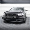 Audi A4 S-Line / S4 B8 (facelift) - Lâmina frontal V.1 | AU-S4-B8F-FD1G | Produto Maxton Design distribuído por Unicartuning. Audi A4 S-Line / S4 B8 (facelift) - Lâmina frontal V.1 | AU-S4-B8F-FD1G | Produto Maxton Design distribuído por Unicartuning.
