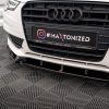 Audi A5 Coupé / Sportback 8T (facelift) - Lâmina frontal V.1 | AU-A5-1F-FD1G | Produto Maxton Design distribuído por Unicartuning. Audi A5 Coupé / Sportback 8T (facelift) - Lâmina frontal V.1 | AU-A5-1F-FD1G | Produto Maxton Design distribuído por Unicartuning.