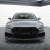 Audi A7 S-Line C8 / S7 C8 / C8 (facelift) / S7 (facelift) - Lâmina frontal V.1 | AU-A7-C8-SLINE-FD1G | Produto Maxton Design distribuído por Unicartuning. Audi A7 S-Line C8 / S7 C8 / C8 (facelift) / S7 (facelift) - Lâmina frontal V.1 | AU-A7-C8-SLINE-FD1G | Produto Maxton Design distribuído por Unicartuning.