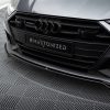 Audi A7 S-Line C8 / S7 C8 / C8 (facelift) / S7 (facelift) - Lâmina frontal V.1 | AU-A7-C8-SLINE-FD1G | Produto Maxton Design distribuído por Unicartuning. Audi A7 S-Line C8 / S7 C8 / C8 (facelift) / S7 (facelift) - Lâmina frontal V.1 | AU-A7-C8-SLINE-FD1G | Produto Maxton Design distribuído por Unicartuning.