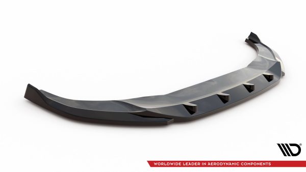 Audi Q3 S-Line F3 - Lâmina frontal V.1 | AU-Q3-2-SLINE-FD1G | Produto Maxton Design distribuído por Unicartuning. Audi Q3 S-Line F3 - Lâmina frontal V.1 | AU-Q3-2-SLINE-FD1G | Produto Maxton Design distribuído por Unicartuning.