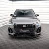 Audi Q3 S-Line F3 - Lâmina frontal V.1 | AU-Q3-2-SLINE-FD1G | Produto Maxton Design distribuído por Unicartuning. Audi Q3 S-Line F3 - Lâmina frontal V.1 | AU-Q3-2-SLINE-FD1G | Produto Maxton Design distribuído por Unicartuning.