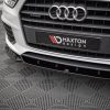 Audi Q3 Sport 8u (facelift) - Lâmina frontal V.1 | AU-Q3-1F-SLINE-FD1G | Produto Maxton Design distribuído por Unicartuning.