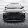 Audi Q3 Sportback F3 - Lâmina frontal V.1 | AU-Q3-2-SB-FD1G | Produto Maxton Design distribuído por Unicartuning. Audi Q3 Sportback F3 - Lâmina frontal V.1 | AU-Q3-2-SB-FD1G | Produto Maxton Design distribuído por Unicartuning.