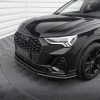 Audi Q3 Sportback F3 - Lâmina frontal V.1 | AU-Q3-2-SB-FD1G | Produto Maxton Design distribuído por Unicartuning. Audi Q3 Sportback F3 - Lâmina frontal V.1 | AU-Q3-2-SB-FD1G | Produto Maxton Design distribuído por Unicartuning.