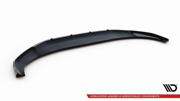 Audi Q3 Sportback F3 - Lâmina frontal V.1 | AU-Q3-2-SB-FD1G | Produto Maxton Design distribuído por Unicartuning. Audi Q3 Sportback F3 - Lâmina frontal V.1 | AU-Q3-2-SB-FD1G | Produto Maxton Design distribuído por Unicartuning.