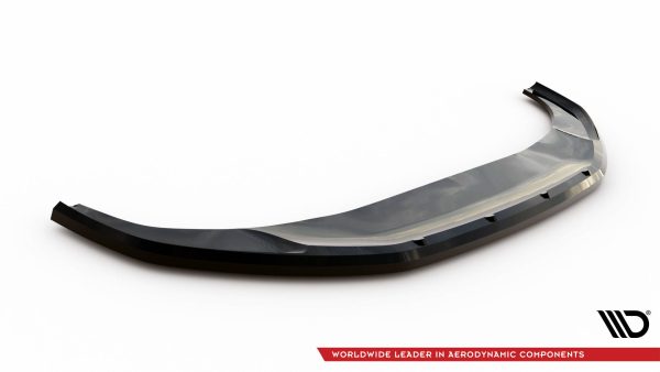 Audi Q3 Sportback F3 - Lâmina frontal V.1 | AU-Q3-2-SB-FD1G | Produto Maxton Design distribuído por Unicartuning. Audi Q3 Sportback F3 - Lâmina frontal V.1 | AU-Q3-2-SB-FD1G | Produto Maxton Design distribuído por Unicartuning.