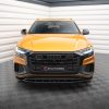 Audi Q8 S-Line / SQ8 Mk1 - Lâmina frontal V.1 | AU-Q8-1-SLINE-FD1G+FD1RG | Produto Maxton Design distribuído por Unicartuning. Audi Q8 S-Line / SQ8 Mk1 - Lâmina frontal V.1 | AU-Q8-1-SLINE-FD1G+FD1RG | Produto Maxton Design distribuído por Unicartuning.