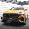 Audi Q8 S-Line / SQ8 Mk1 - Lâmina frontal V.1 | AU-Q8-1-SLINE-FD1G+FD1RG | Produto Maxton Design distribuído por Unicartuning. Audi Q8 S-Line / SQ8 Mk1 - Lâmina frontal V.1 | AU-Q8-1-SLINE-FD1G+FD1RG | Produto Maxton Design distribuído por Unicartuning.