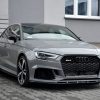 Audi RS3 8V Fl Sedan - Lâmina frontal V.1 | AU-RS3-8VF-S-FD1G | Produto Maxton Design distribuído por Unicartuning. Audi RS3 8V Fl Sedan - Lâmina frontal V.1 | AU-RS3-8VF-S-FD1G | Produto Maxton Design distribuído por Unicartuning.