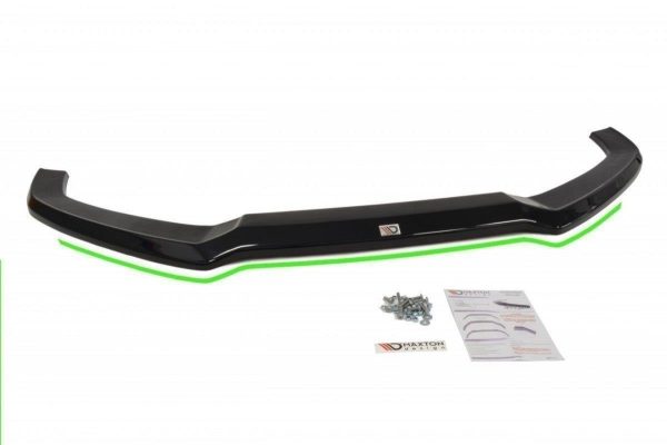 Audi RS3 8V Sportback - Lâmina frontal V.1 | AU-RS3-8V-FD1G | Produto Maxton Design distribuído por Unicartuning. Audi RS3 8V Sportback - Lâmina frontal V.1 | AU-RS3-8V-FD1G | Produto Maxton Design distribuído por Unicartuning.