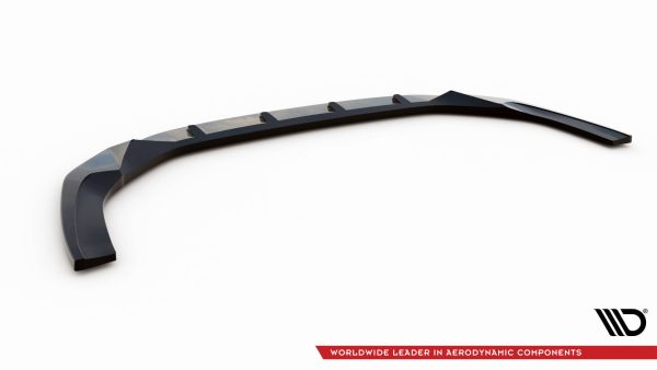 Audi RS3 Sportback 8Y - Lâmina frontal V.1 | AU-RS3-8Y-S-FD1G | Produto Maxton Design distribuído por Unicartuning. Audi RS3 Sportback 8Y - Lâmina frontal V.1 | AU-RS3-8Y-S-FD1G | Produto Maxton Design distribuído por Unicartuning.