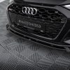 Audi RS3 Sportback 8Y - Lâmina frontal V.1 | AU-RS3-8Y-S-FD1G | Produto Maxton Design distribuído por Unicartuning. Audi RS3 Sportback 8Y - Lâmina frontal V.1 | AU-RS3-8Y-S-FD1G | Produto Maxton Design distribuído por Unicartuning.