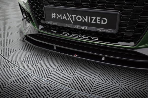 Audi RS4 B9 - Lâmina frontal V.1 | AU-RS4-B9-FD1G | Produto Maxton Design distribuído por Unicartuning. Audi RS4 B9 - Lâmina frontal V.1 | AU-RS4-B9-FD1G | Produto Maxton Design distribuído por Unicartuning.
