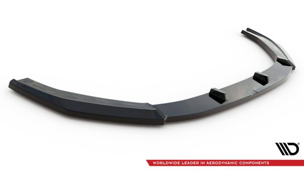 Audi RS4 B9 - Lâmina frontal V.1 | AU-RS4-B9-FD1G | Produto Maxton Design distribuído por Unicartuning. Audi RS4 B9 - Lâmina frontal V.1 | AU-RS4-B9-FD1G | Produto Maxton Design distribuído por Unicartuning.
