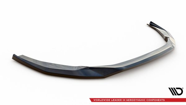 Audi RS4 B9 (facelift) - Lâmina frontal V.1 | AU-RS4-B9F-FD1G | Produto Maxton Design distribuído por Unicartuning. Audi RS4 B9 (facelift) - Lâmina frontal V.1 | AU-RS4-B9F-FD1G | Produto Maxton Design distribuído por Unicartuning.