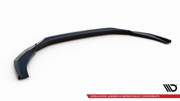 Audi RS4 B9 (facelift) - Lâmina frontal V.1 | AU-RS4-B9F-FD1G | Produto Maxton Design distribuído por Unicartuning. Audi RS4 B9 (facelift) - Lâmina frontal V.1 | AU-RS4-B9F-FD1G | Produto Maxton Design distribuído por Unicartuning.