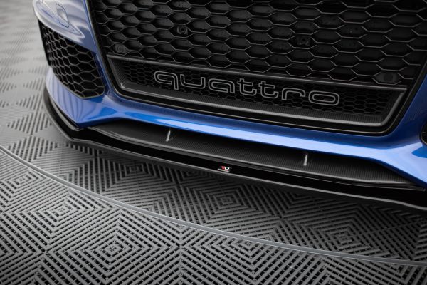 Audi RS6 C7 / C7 (facelift) - Lâmina frontal V.1 | AU-RS6-C7-FD1G | Produto Maxton Design distribuído por Unicartuning. Audi RS6 C7 / C7 (facelift) - Lâmina frontal V.1 | AU-RS6-C7-FD1G | Produto Maxton Design distribuído por Unicartuning.