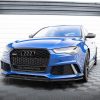 Audi RS6 C7 / C7 (facelift) - Lâmina frontal V.1 | AU-RS6-C7-FD1G | Produto Maxton Design distribuído por Unicartuning. Audi RS6 C7 / C7 (facelift) - Lâmina frontal V.1 | AU-RS6-C7-FD1G | Produto Maxton Design distribuído por Unicartuning.