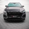 Audi RS Q8 Mk1 - Lâmina frontal V.1 | AU-RSQ8-1-FD1G | Produto Maxton Design distribuído por Unicartuning. Audi RS Q8 Mk1 - Lâmina frontal V.1 | AU-RSQ8-1-FD1G | Produto Maxton Design distribuído por Unicartuning.