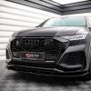 Audi RS Q8 Mk1 - Lâmina frontal V.1 | AU-RSQ8-1-FD1G | Produto Maxton Design distribuído por Unicartuning. Audi RS Q8 Mk1 - Lâmina frontal V.1 | AU-RSQ8-1-FD1G | Produto Maxton Design distribuído por Unicartuning.