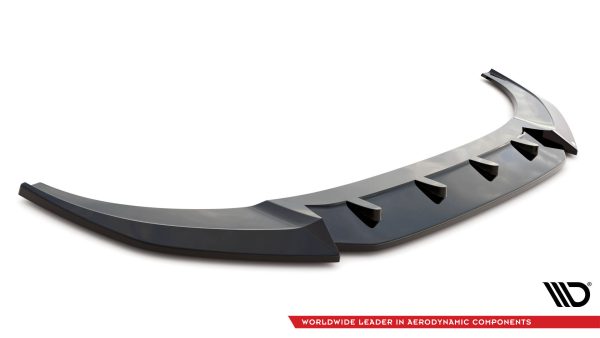 Audi RS Q8 Mk1 - Lâmina frontal V.1 | AU-RSQ8-1-FD1G | Produto Maxton Design distribuído por Unicartuning. Audi RS Q8 Mk1 - Lâmina frontal V.1 | AU-RSQ8-1-FD1G | Produto Maxton Design distribuído por Unicartuning.
