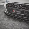 Audi S3 / A3 S-Line 8Y - Lâmina frontal V.1 | AU-A3-8Y-SLINE-FD1G | Produto Maxton Design distribuído por Unicartuning. Audi S3 / A3 S-Line 8Y - Lâmina frontal V.1 | AU-A3-8Y-SLINE-FD1G | Produto Maxton Design distribuído por Unicartuning.