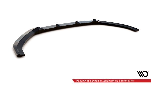 Audi S3 / A3 S-Line Sportback 8V (facelift) - Lâmina frontal V.1 | AU-S3-3F-SB-FD1G | Produto Maxton Design distribuído por Unicartuning. Audi S3 / A3 S-Line Sportback 8V (facelift) - Lâmina frontal V.1 | AU-S3-3F-SB-FD1G | Produto Maxton Design distribuído por Unicartuning.