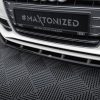 Audi S3 / A3 S-Line Sportback / Hatchback 8V - Lâmina frontal V.1 | AU-S3-8V-SB-FD1G | Produto Maxton Design distribuído por Unicartuning.