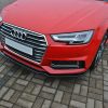 Audi S4 / A4 S-Line B9 - Lâmina frontal V.1 | AU-A4-B9-SLINE-FD1G | Produto Maxton Design distribuído por Unicartuning. Audi S4 / A4 S-Line B9 - Lâmina frontal V.1 | AU-A4-B9-SLINE-FD1G | Produto Maxton Design distribuído por Unicartuning.