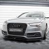 Audi S5 / A5 S-Line 8T Fl - Lâmina frontal V.1 | AU-A5-1F-SLINE-FD1G | Produto Maxton Design distribuído por Unicartuning. Audi S5 / A5 S-Line 8T Fl - Lâmina frontal V.1 | AU-A5-1F-SLINE-FD1G | Produto Maxton Design distribuído por Unicartuning.