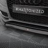 Audi S5 / A5 S-Line 8T Fl - Lâmina frontal V.1 | AU-A5-1F-SLINE-FD1G | Produto Maxton Design distribuído por Unicartuning. Audi S5 / A5 S-Line 8T Fl - Lâmina frontal V.1 | AU-A5-1F-SLINE-FD1G | Produto Maxton Design distribuído por Unicartuning.