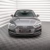 Audi S5 / A5 S-Line F5 Coupé / Sportback - Lâmina frontal V.1 | AU-A5-2-SLINE-FD1G | Produto Maxton Design distribuído por Unicartuning. Audi S5 / A5 S-Line F5 Coupé / Sportback - Lâmina frontal V.1 | AU-A5-2-SLINE-FD1G | Produto Maxton Design distribuído por Unicartuning.