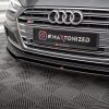 Audi S5 / A5 S-Line F5 Coupé / Sportback - Lâmina frontal V.1 | AU-A5-2-SLINE-FD1G | Produto Maxton Design distribuído por Unicartuning. Audi S5 / A5 S-Line F5 Coupé / Sportback - Lâmina frontal V.1 | AU-A5-2-SLINE-FD1G | Produto Maxton Design distribuído por Unicartuning.