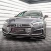 Audi S5 / A5 S-Line F5 Coupé / Sportback - Lâmina frontal V.1 | AU-A5-2-SLINE-FD1G | Produto Maxton Design distribuído por Unicartuning. Audi S5 / A5 S-Line F5 Coupé / Sportback - Lâmina frontal V.1 | AU-A5-2-SLINE-FD1G | Produto Maxton Design distribuído por Unicartuning.