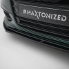 Audi S6 / A6 S-Line C7 - Lâmina frontal V.1 | AU-A6-C7-SLINE-FD1G | Produto Maxton Design distribuído por Unicartuning.