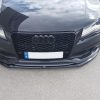Audi S7 / A7 S-Line C7 - Lâmina frontal V.1 | AU-A7-1-SLINE-FD1G | Produto Maxton Design distribuído por Unicartuning.