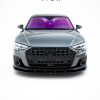 Audi S8 / A8 S-Line D5 (facelift) - Lâmina frontal V.1 | AU-S8-D5F-FD1G | Produto Maxton Design distribuído por Unicartuning. Audi S8 / A8 S-Line D5 (facelift) - Lâmina frontal V.1 | AU-S8-D5F-FD1G | Produto Maxton Design distribuído por Unicartuning.