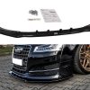 Audi S8 D4 Fl - Lâmina frontal V.1 | AU-S8-D4-FD1G | Produto Maxton Design distribuído por Unicartuning. Audi S8 D4 Fl - Lâmina frontal V.1 | AU-S8-D4-FD1G | Produto Maxton Design distribuído por Unicartuning.