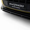 Audi SQ7 /Q7 S-Line Mk2 (4m) (facelift) - Lâmina frontal V.1 | AU-SQ7-2F-FD1G+FD1RG | Produto Maxton Design distribuído por Unicartuning.