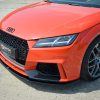 Audi TT RS 8s - Lâmina frontal V.1 | AU-TT-3-RS-FD1G | Produto Maxton Design distribuído por Unicartuning.